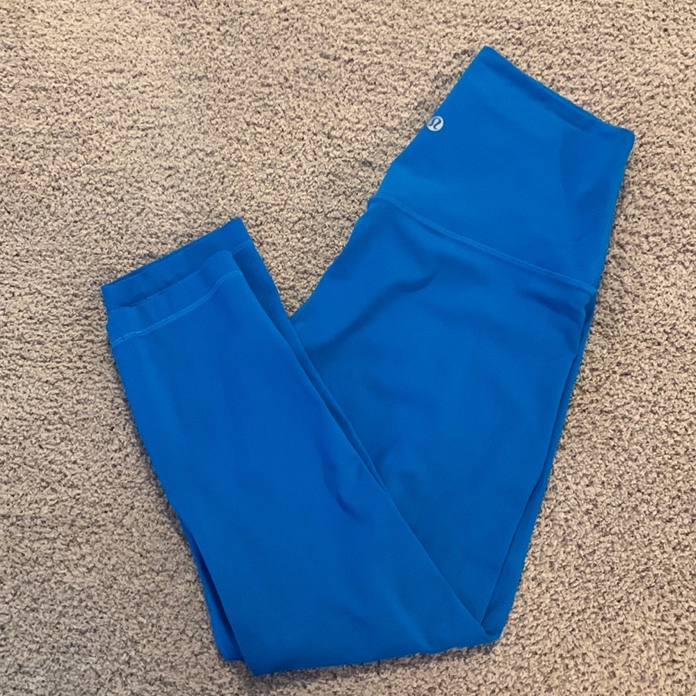 Lululemon Align High-Rise Crop 21”